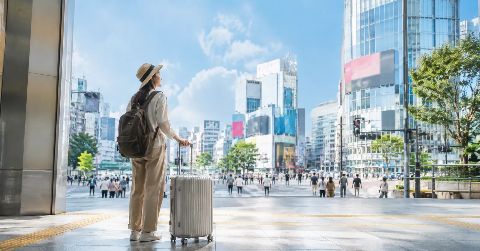 為日本之旅做好準備