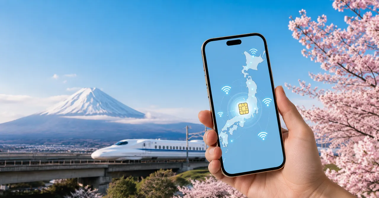 How to Set Up a Japan eSIM (Step by Step, 2026)