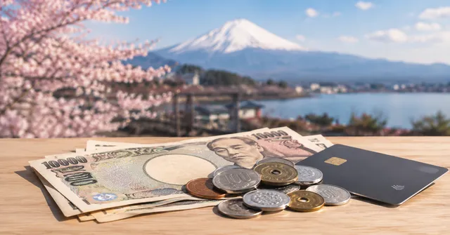 Money in Japan: Cash, Cards & Payments (2026)